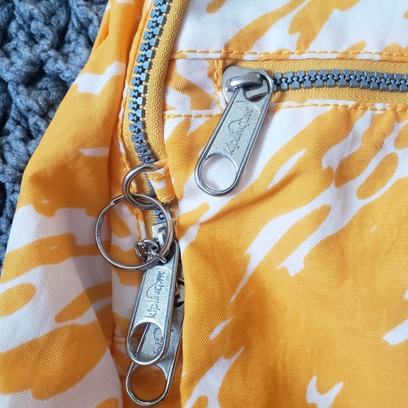 Kipling Backpack 💛 🎒 - Picture 5 of 16